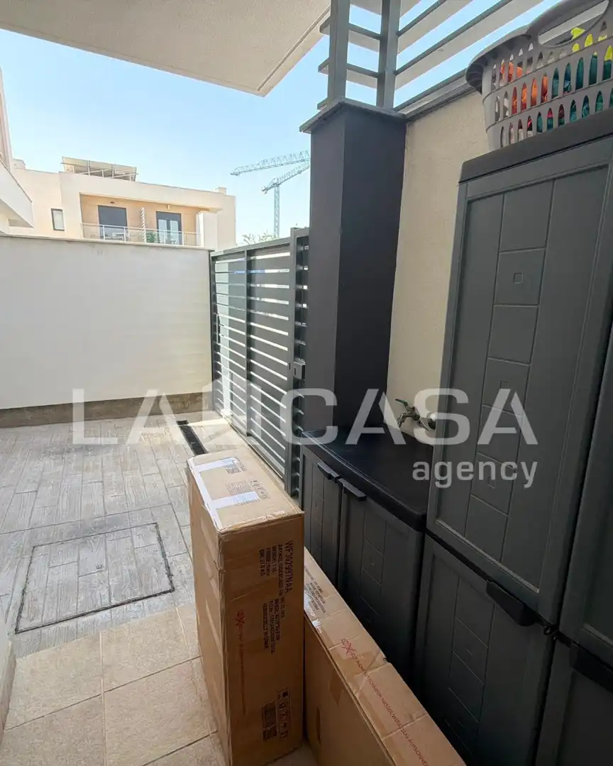 Casa a schiera con piscina in vendita a Entrenúcleos, imagen 26