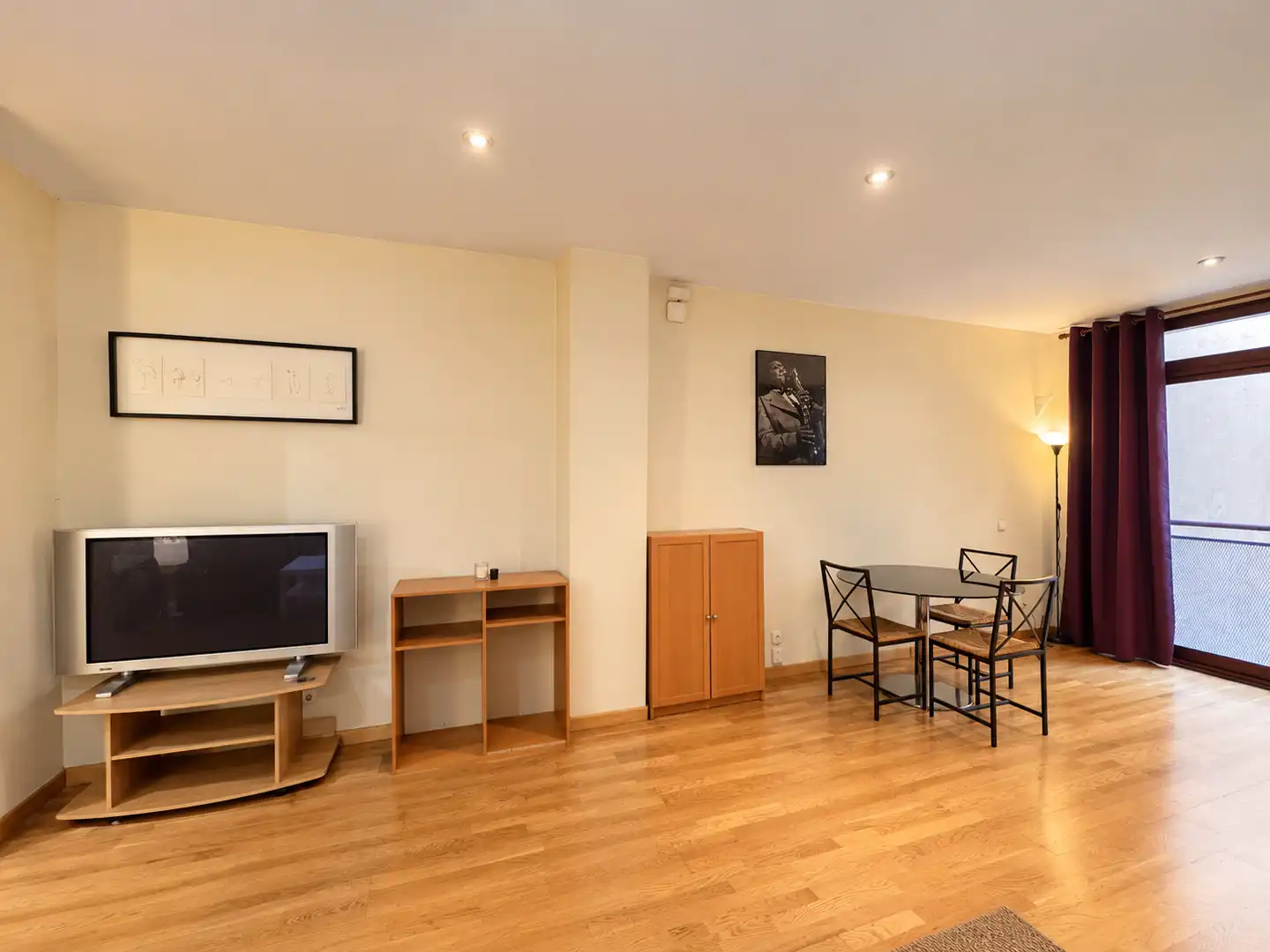 Sala de estar de Loft en venta en Ciutat Vella