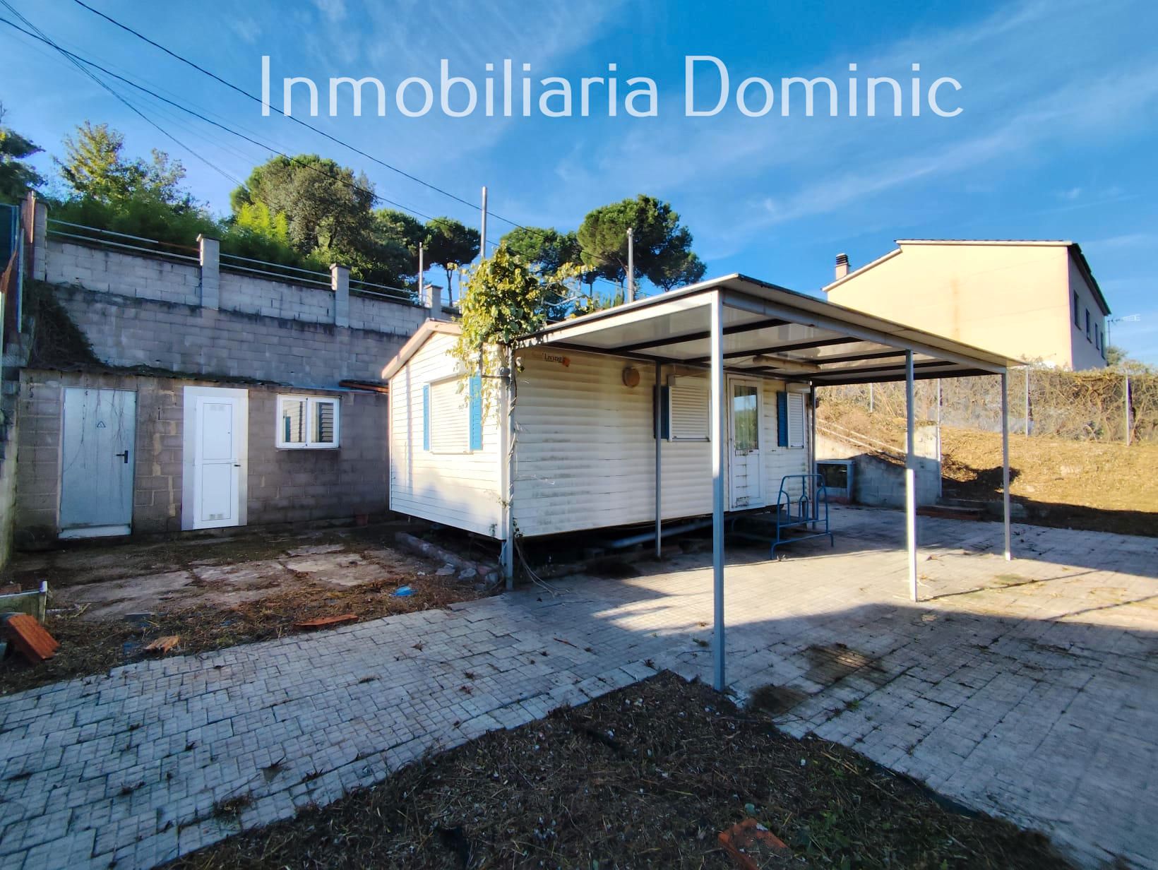 Exterior view of House or chalet for sale in Maçanet de la Selva  with Private garden and Furnished