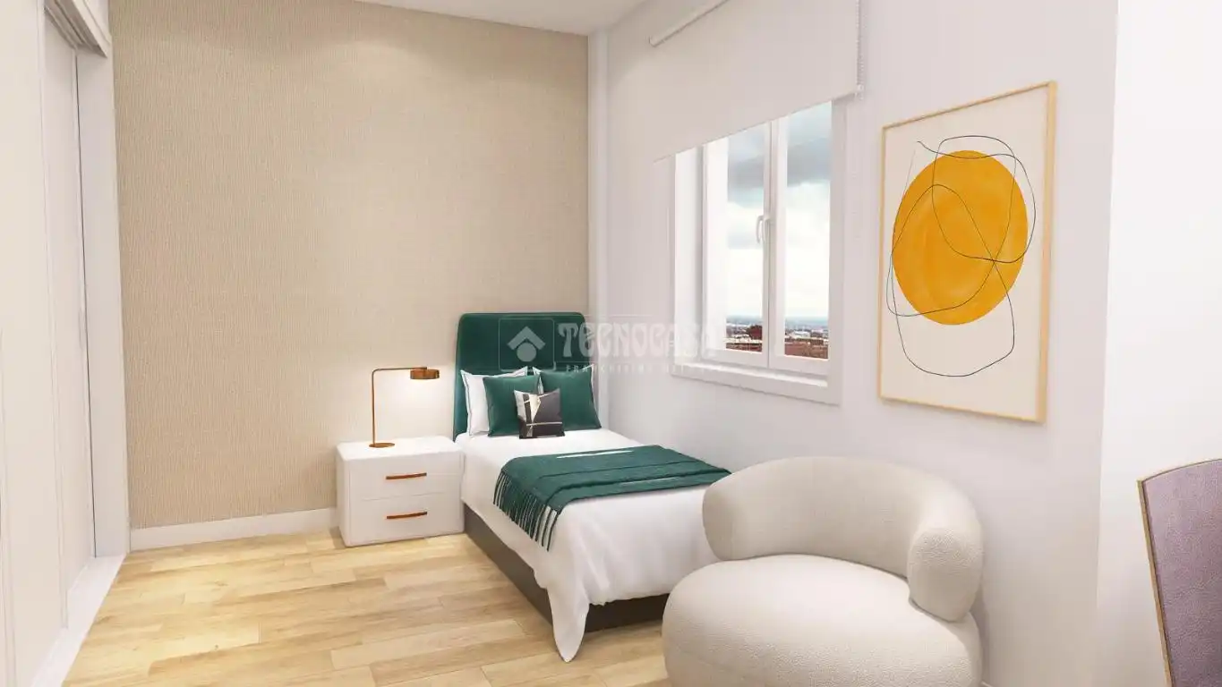 Habitación de Piso en venta en Madrid con Aire acondicionado y Terraza