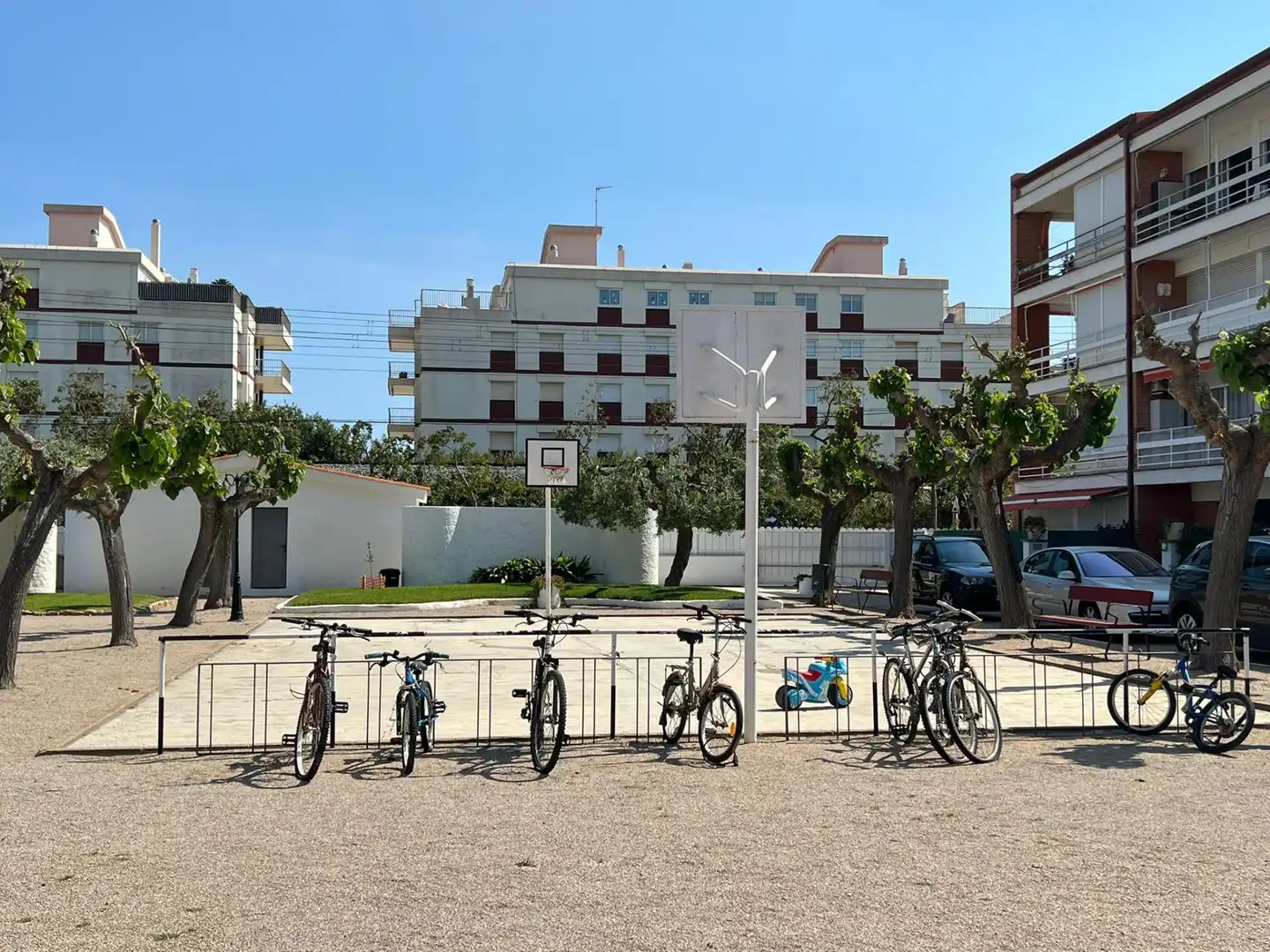 Apartamento de alquiler en Sant Jaume, 5, Roda de Berà