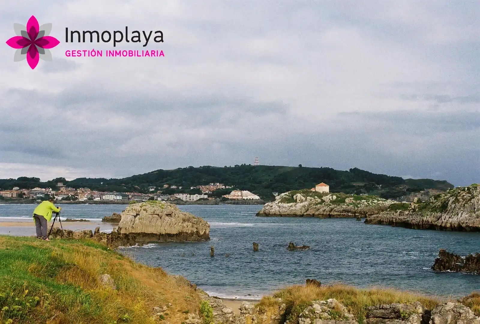 Flat for sale in Noja  with Heating, Terrace and Furnished