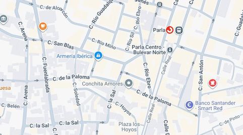 Foto 2 de Piso en venta en la Sal, Villayuventus - Renfe, Parla