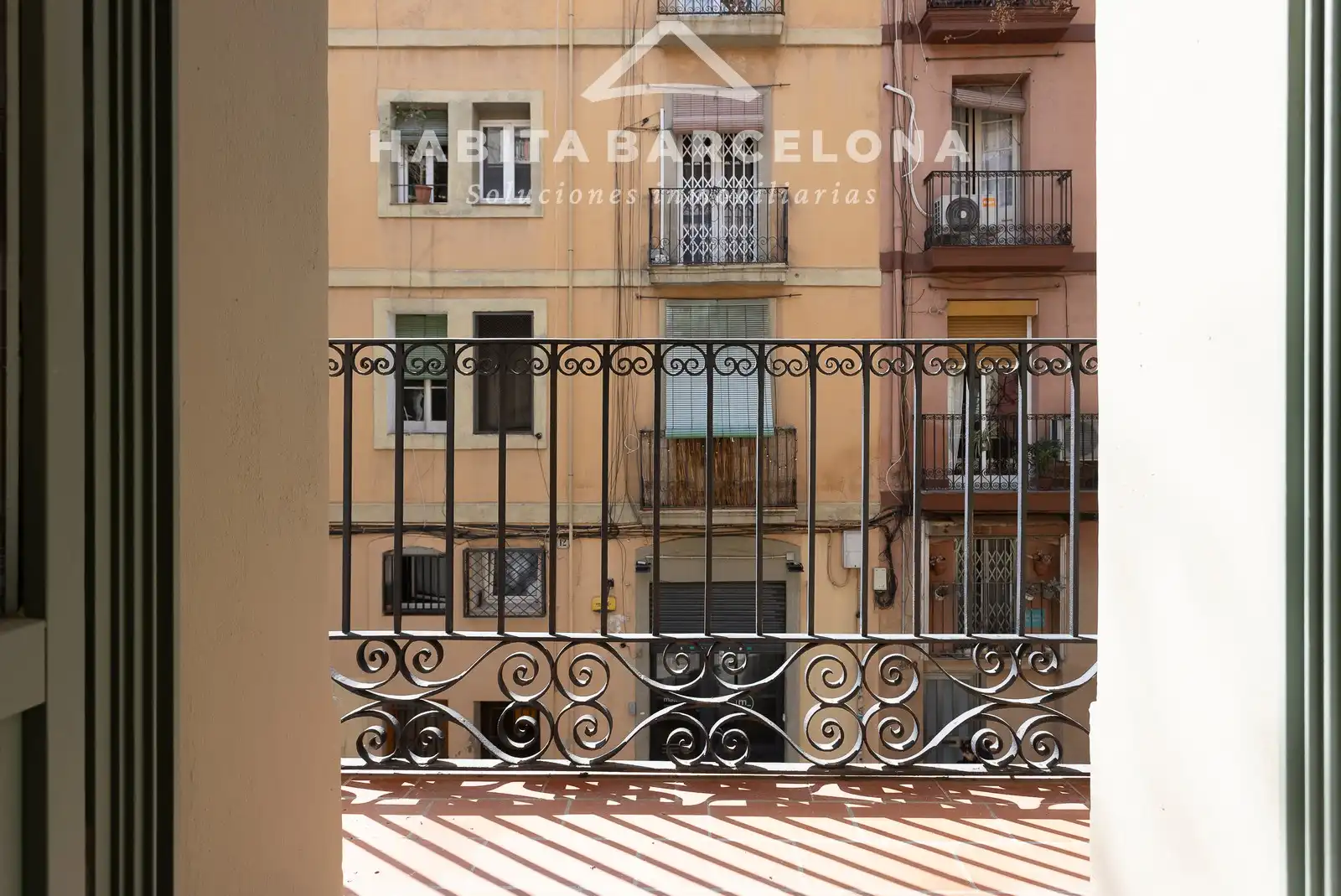 Terraza de Dúplex en venta en Barcelona con Aire acondicionado, Calefacción y Jardín privado