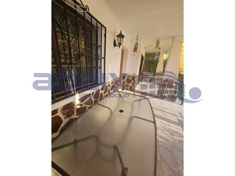 Terraza de Casa adosada en venta en Puertollano