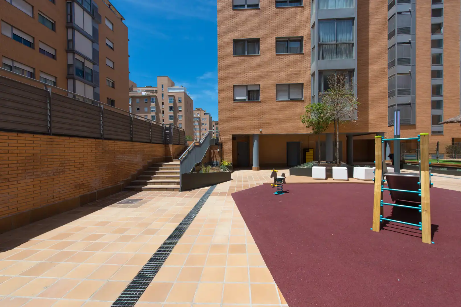 Flat for rent in Calle de Isabel Clara Eugenia, 31, Sanchinarro