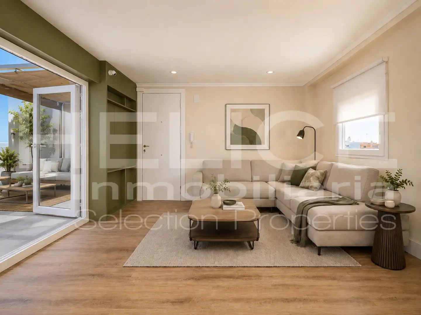 Attic for sale in Barrio de Benicalap