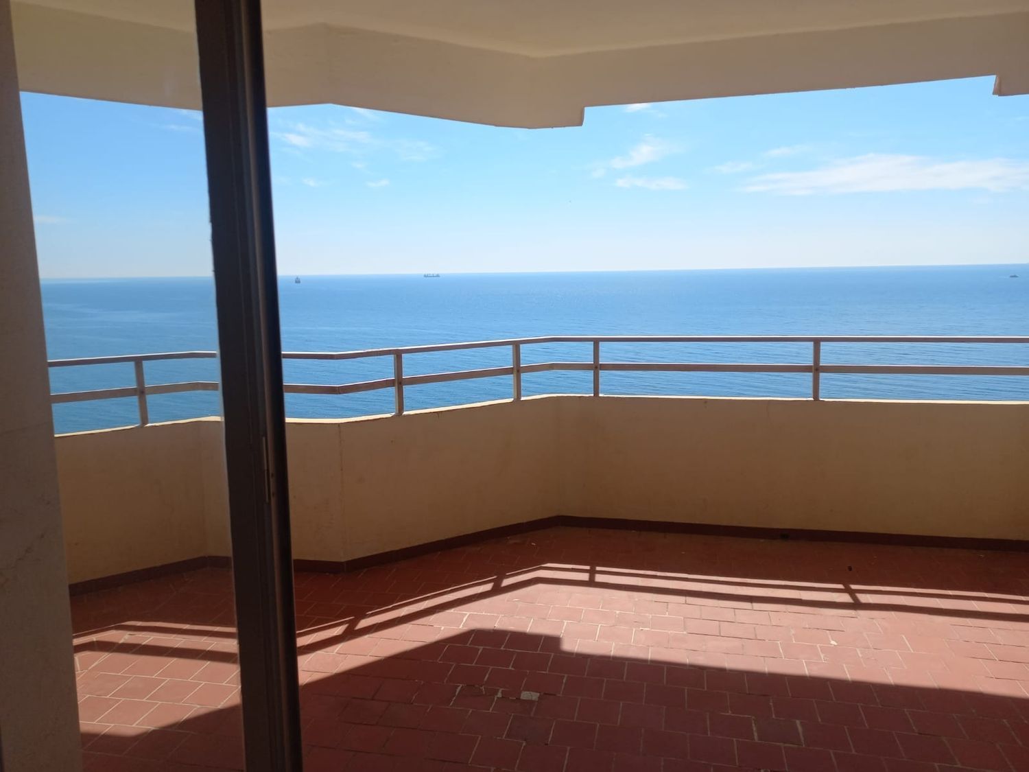 Terrace of Flat for sale in Málaga Capital  with Terrace