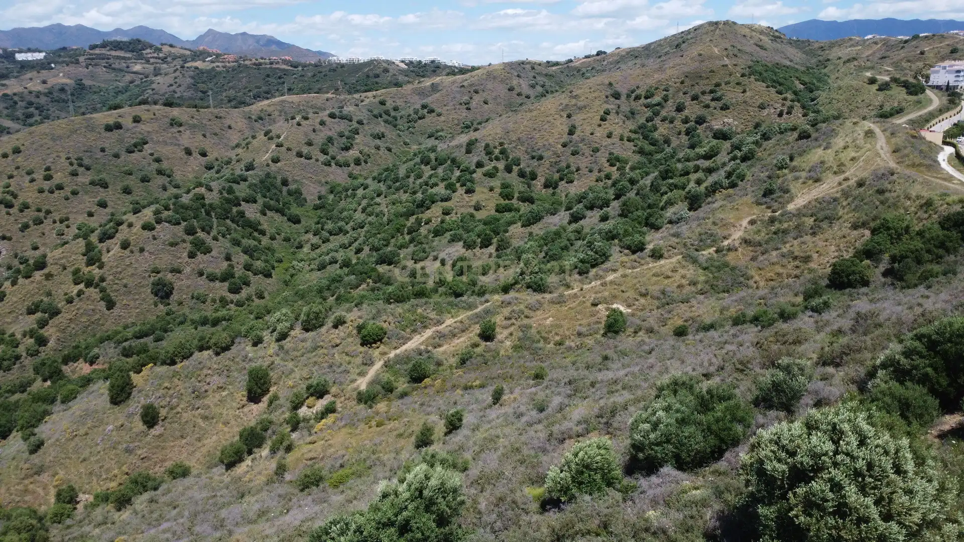 Terreno en venta en Urbanización Cerrado de Elviria, Marbella, Spain, Elviria