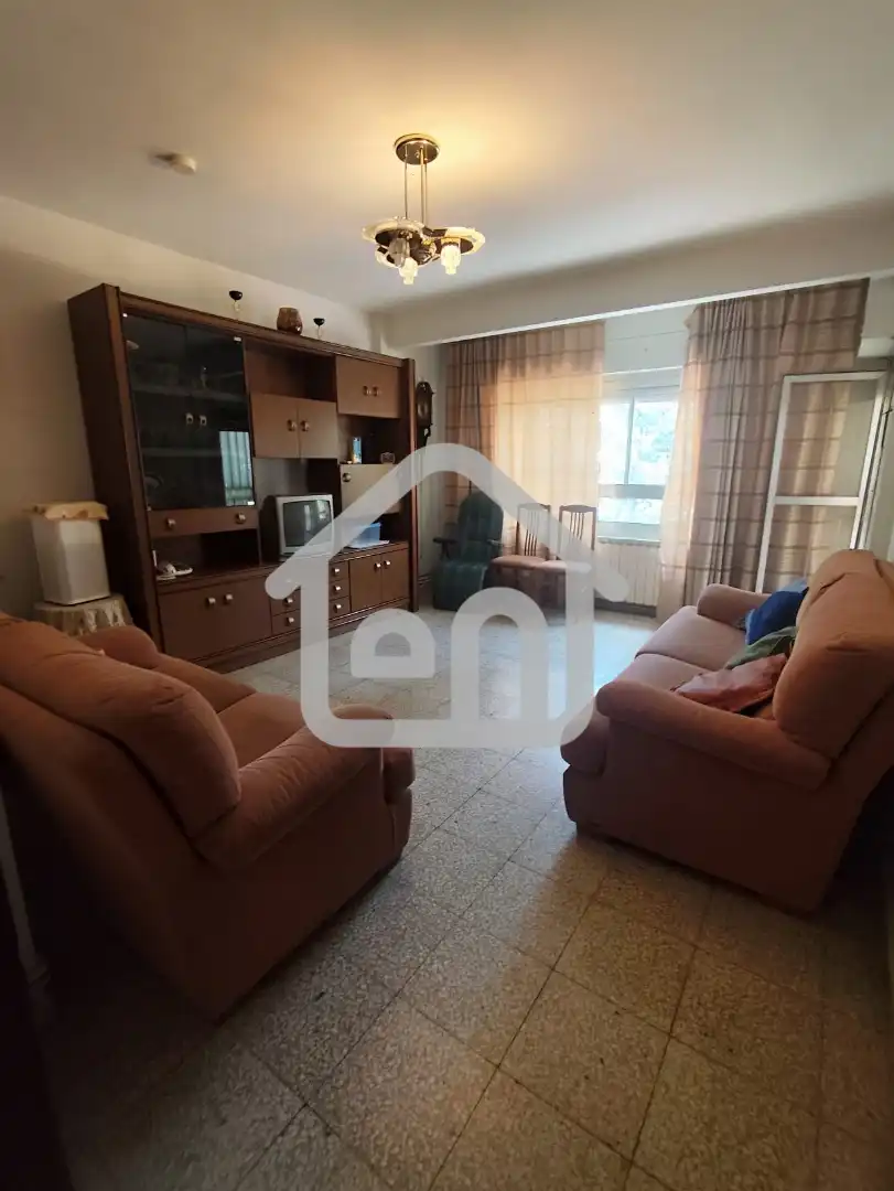 Sala d'estar de Pis en venda en Requena amb Aire condicionat, Calefacció i Balcó