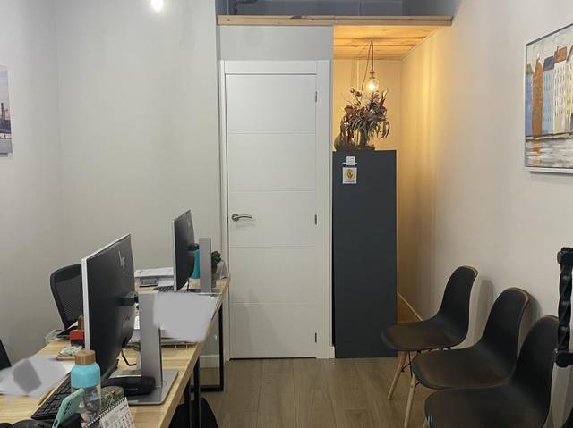 Local comercial en Alquiler en Gran en Nucli Urbà