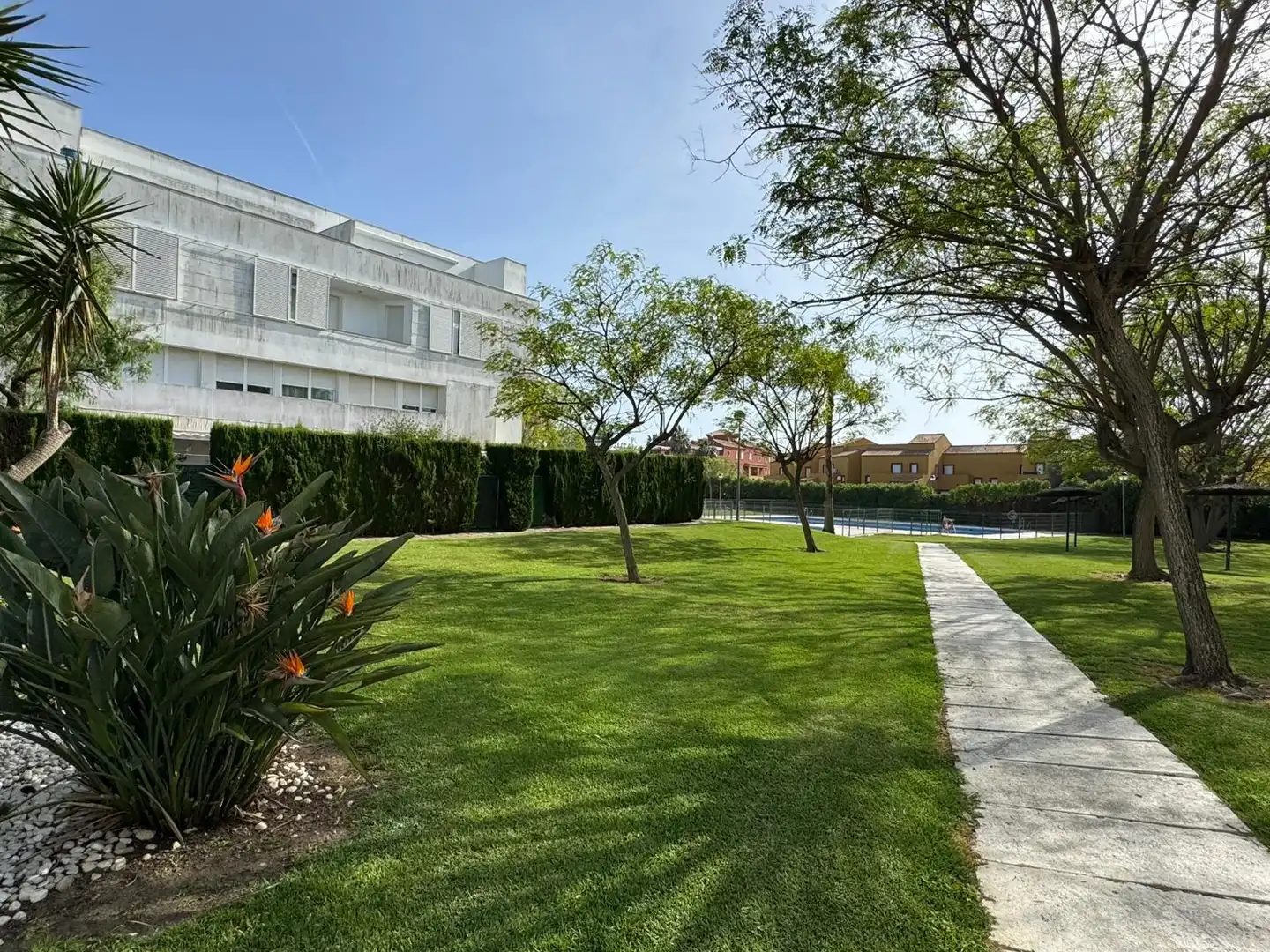 Exterior view of Apartments for sale in Rota