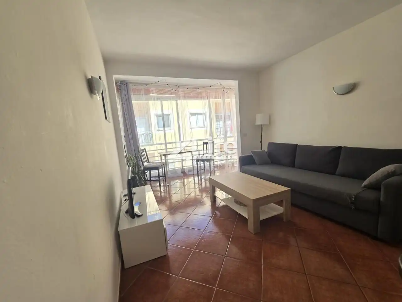 Vista exterior de Piso en venta en Arona con Terraza