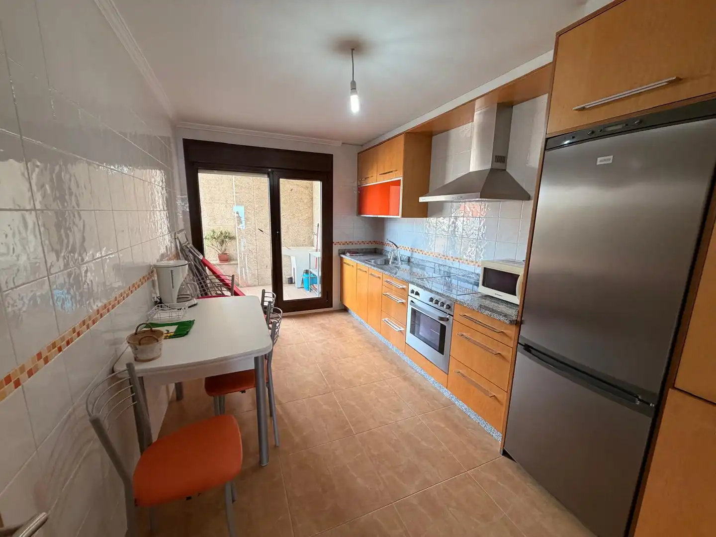 Apartament amb terrassa de lloguer a Sanxenxo pueblo, imagen 6