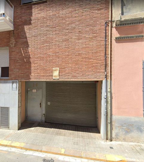Photo 2 of Garage for rent in Carrer de Rubén Darío, 22, Morera, Badalona