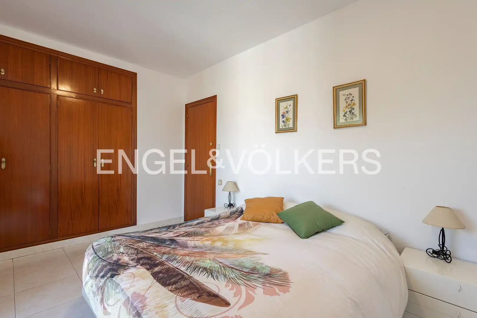 Dormitori de Casa o xalet en venda en Castelldefels amb Aire condicionat, Calefacció i Jardí privat