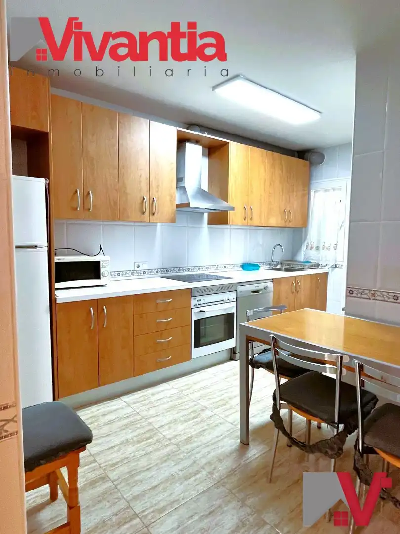 Piso con ascensor en venta en Lorca Ciudad, imagen 5