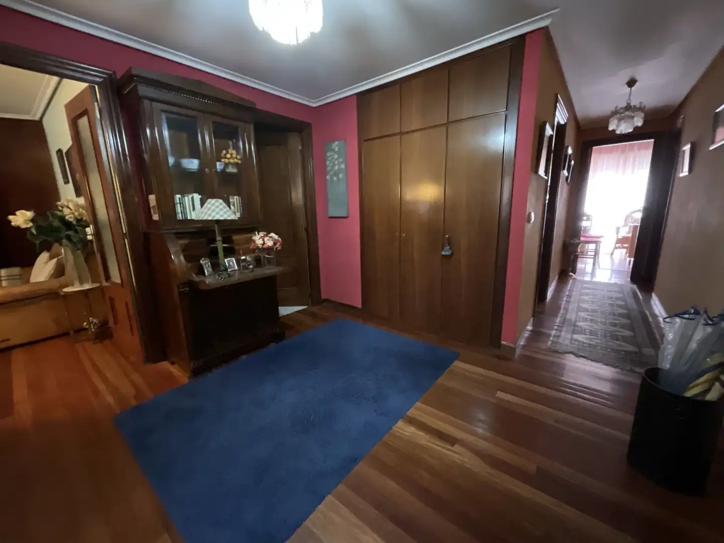Pis en venda en Santo Domingo de la Calzada amb Calefacció, Parquet i Traster