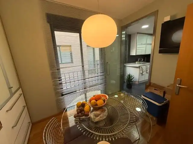 Comedor de Ático en venta en Murcia con Aire acondicionado, Terraza y Amueblado