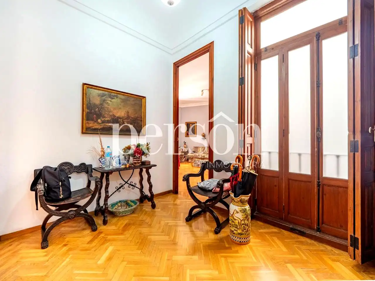 Flat with terrace for sale in calle d'Aparisi i Guijarro, imagen 30