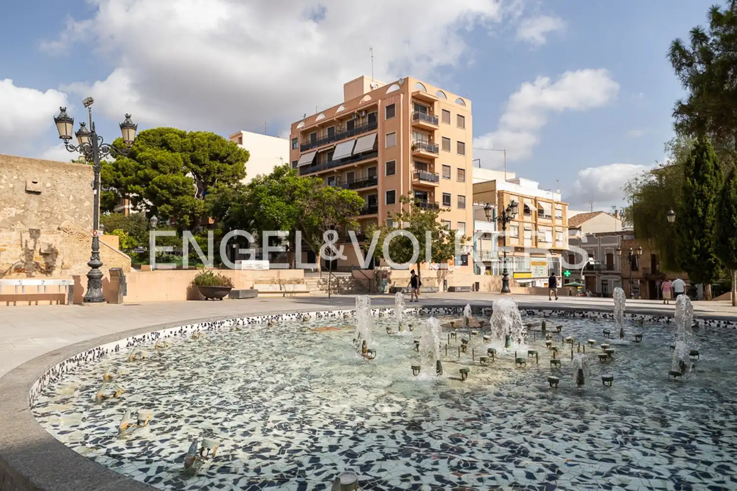 Vista exterior de Casa o chalet en venta en Burjassot con Aire acondicionado, Calefacción y Jardín privado