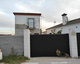 Exterior view of House or chalet for sale in El Puerto de Santa María