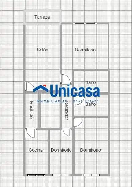 Pis en venda a Málaga, Málaga