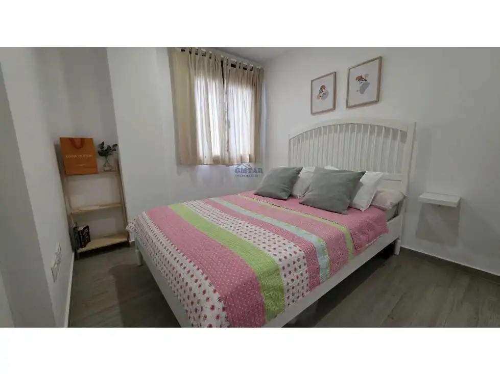 Habitación de Apartamento en venta en Dénia con Aire acondicionado, Calefacción y Terraza