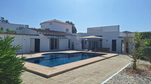 Foto 2 de Casa o xalet en venda a Romero, 7, Las Cunas - La Algarrobina, Almería