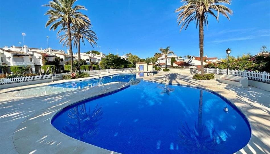 Foto 1 de Casa adosada de lloguer a Bahía Dorada, Málaga