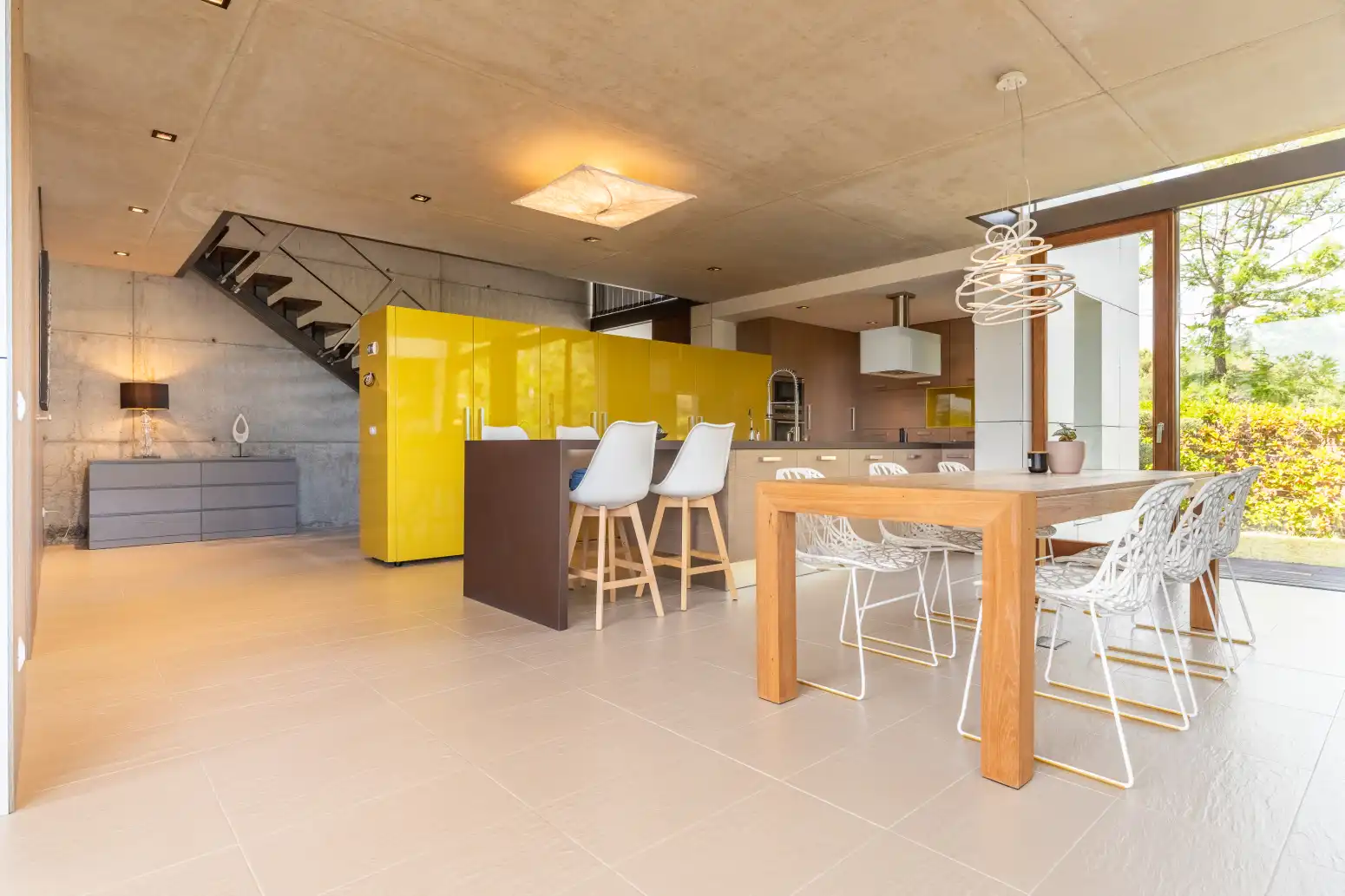 Cocina de Casa o chalet en venta en Castellvell del Camp con Calefacción, Jardín privado y Parquet