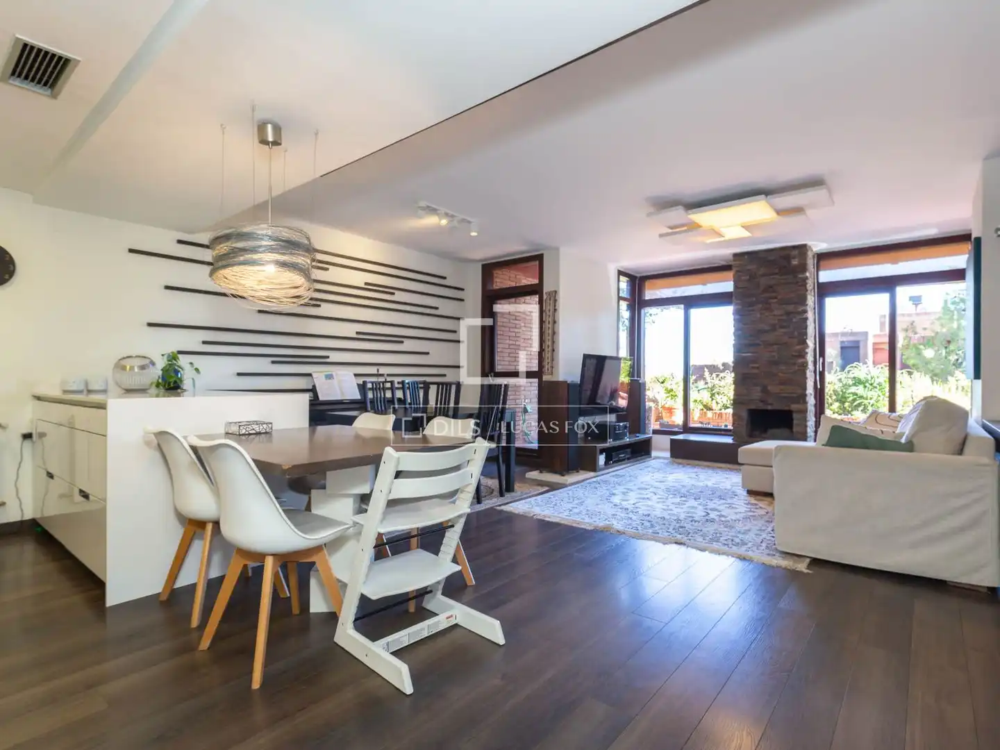 Living room of Flat for sale in Centre  