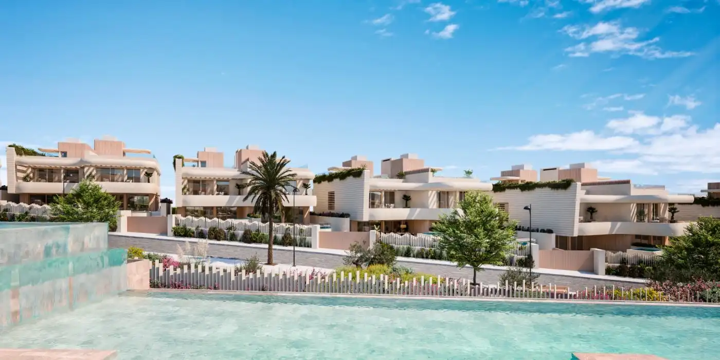 Wohnung mit Pool zum Verkauf in Las Chapas - El Rosario, imagen 21