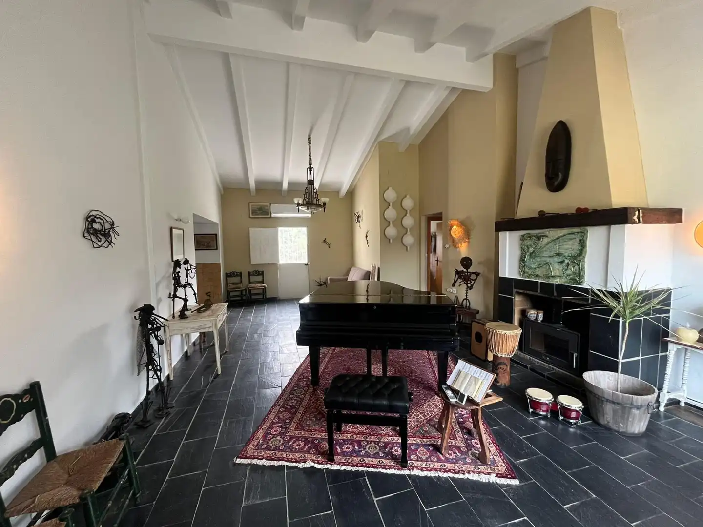 Finca rústica en venda a El Ronquillo