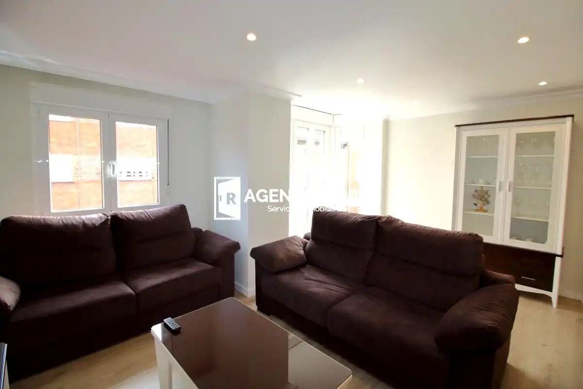 Flat for rent in Gijón   with Heating and Furnished