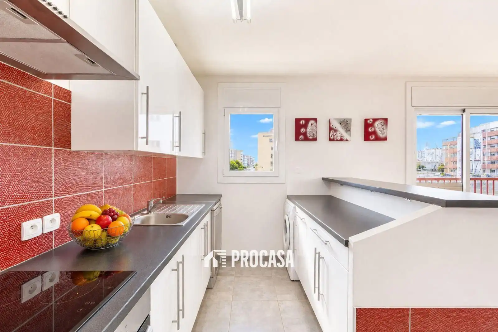 Wohnung mit Aufzug zum Verkauf in De La Playa, imagen 14