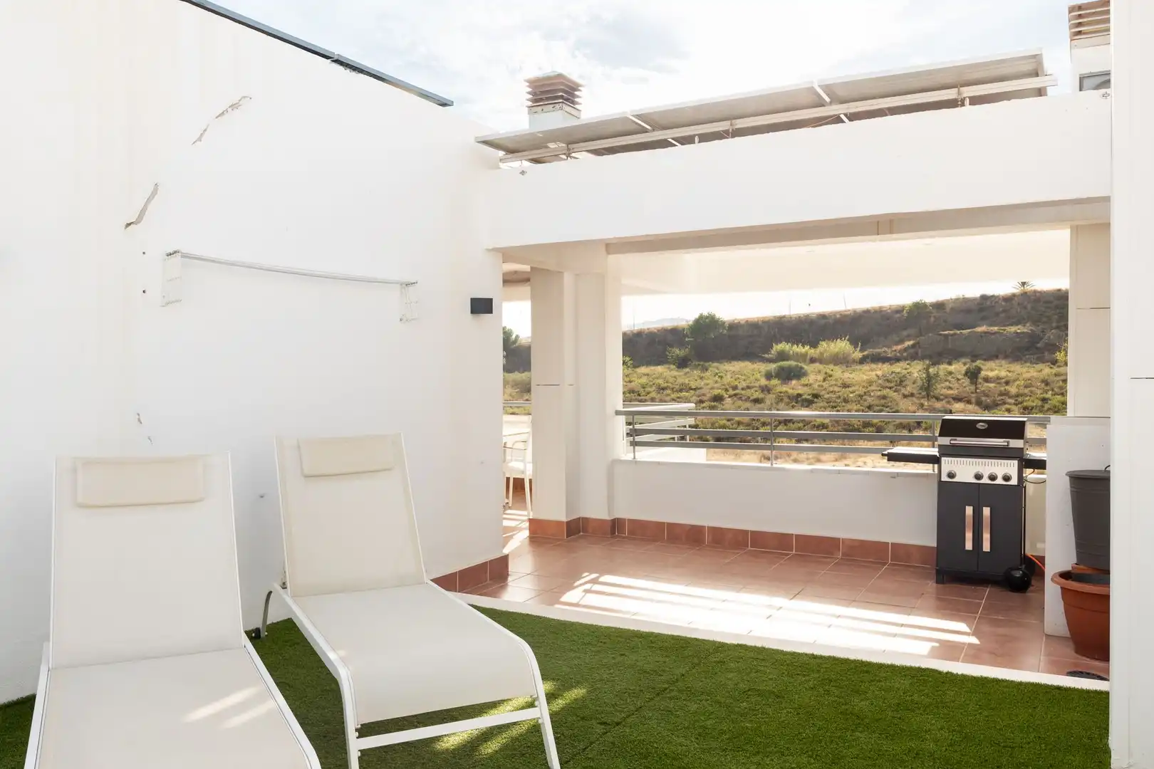 Attique avec terrasse à vendre à La Cala Golf - Lagar Martell, imagen 14