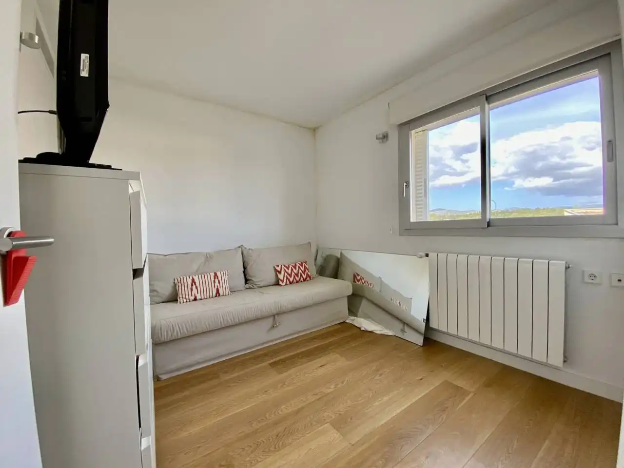 Schlafzimmer von Einfamilien-Reihenhaus zur Miete in Ponent