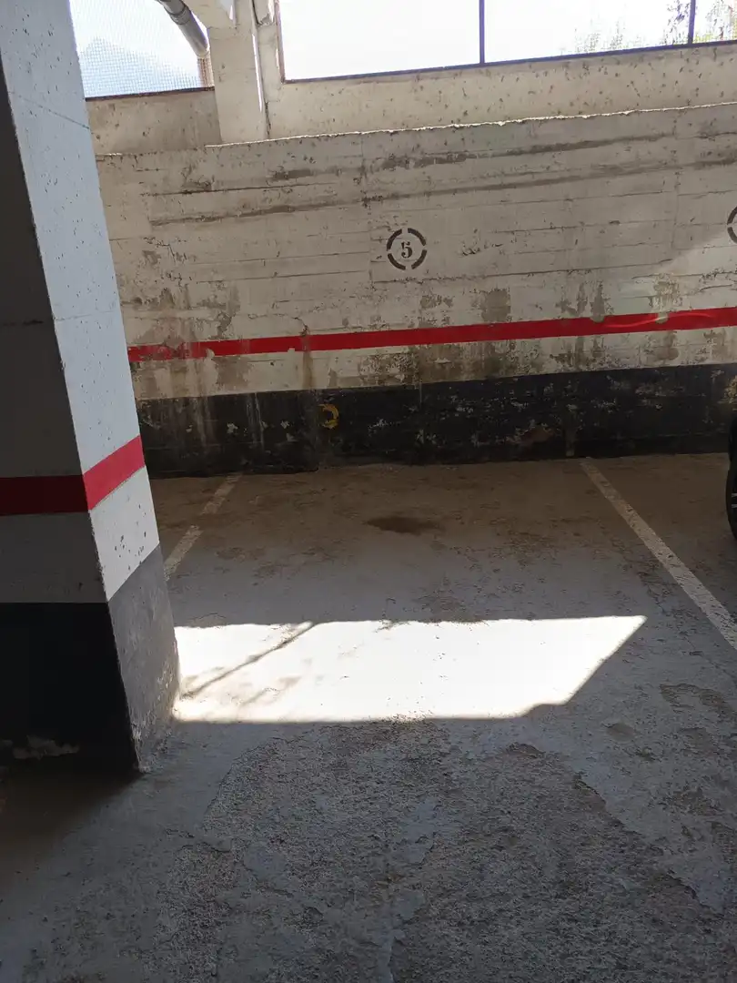 Parking de Garaje en venta en Güeñes