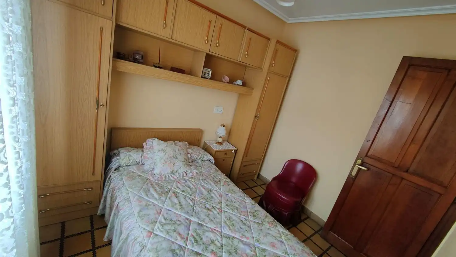 Bedroom of Houses for sale in Gijón   with Heating, Terrace and Storage room