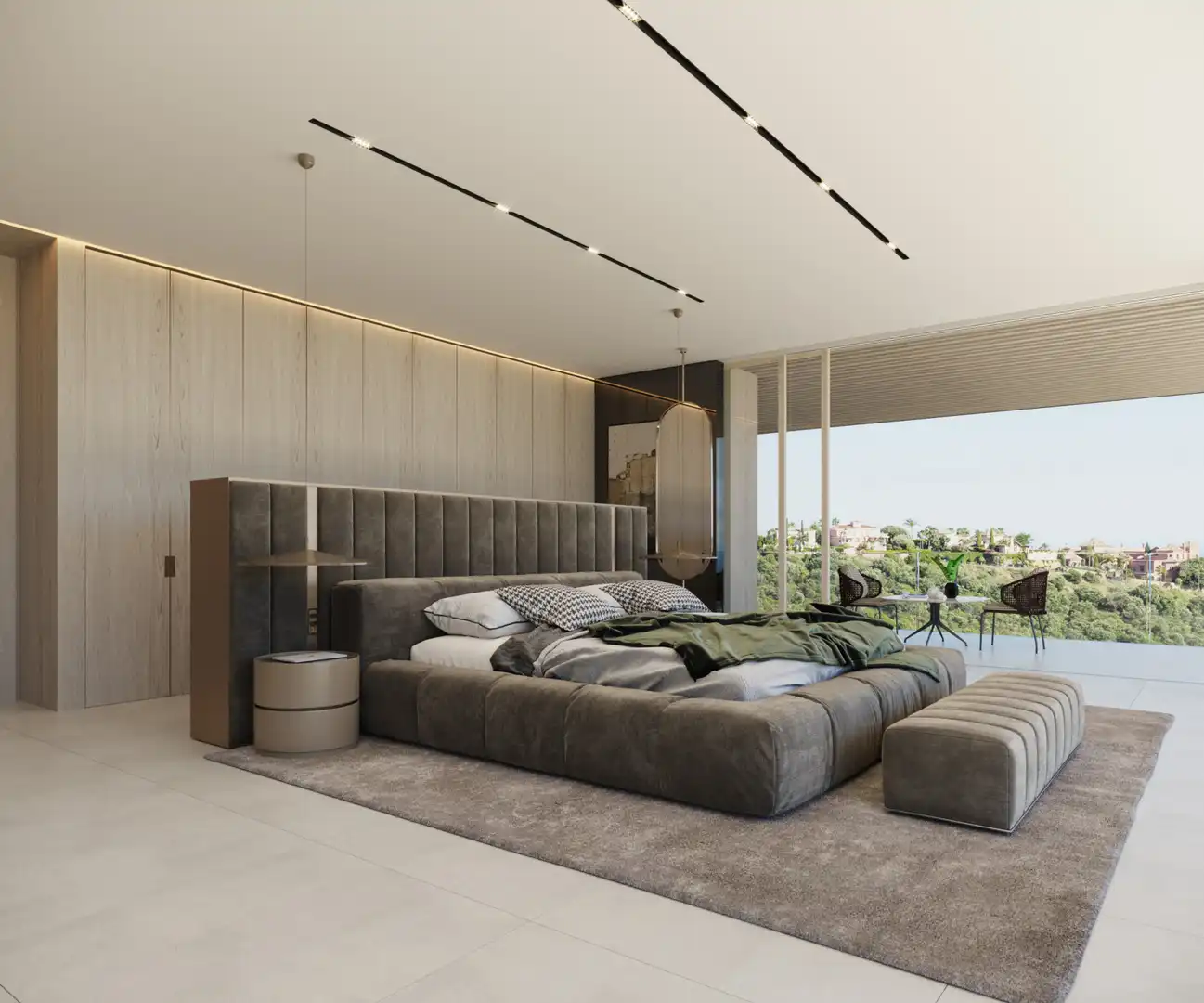 House with pool for sale in Benahavís pueblo, imagen 6
