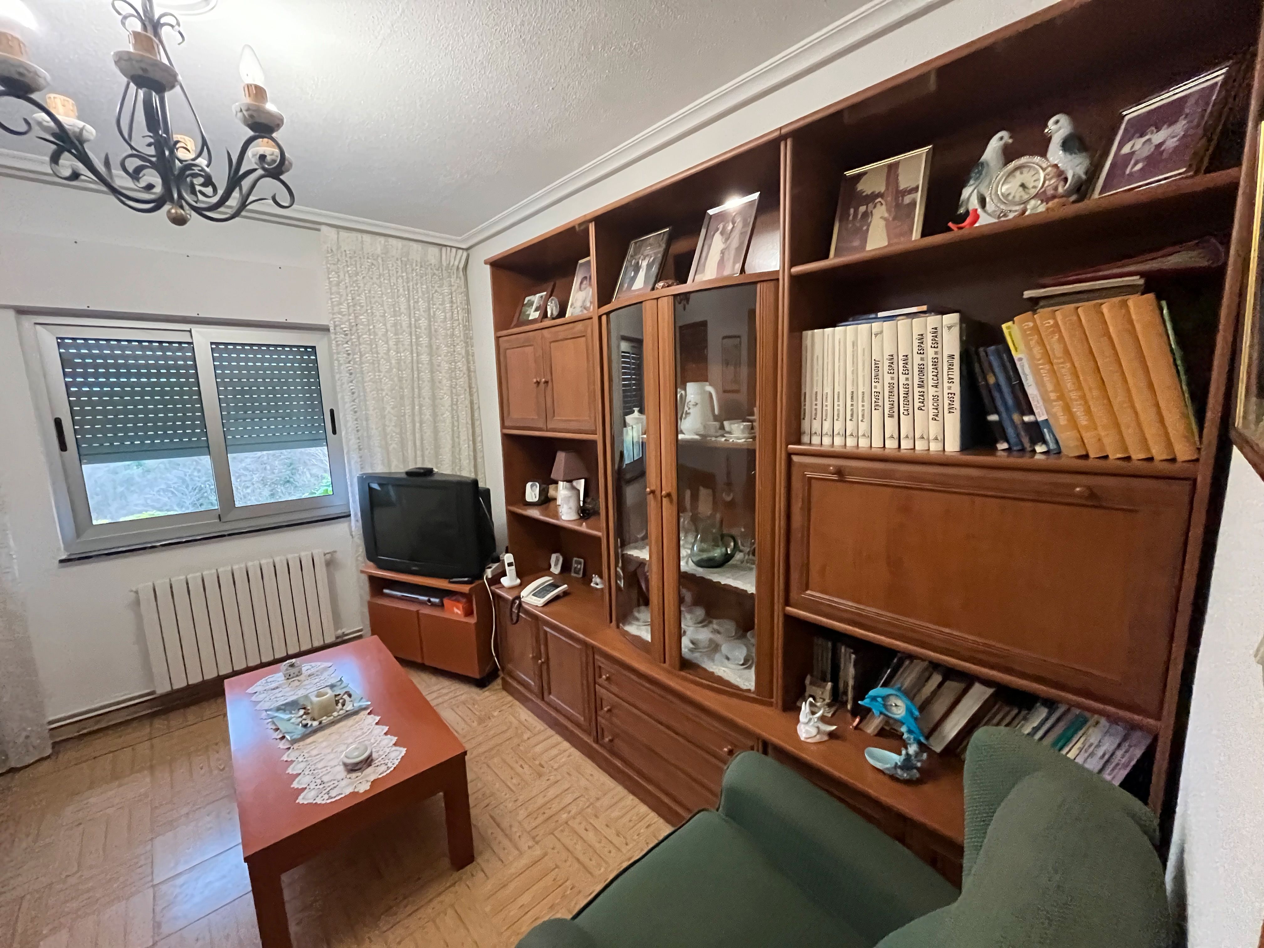 Living room of House or chalet for sale in Miengo  with Heating and Private garden