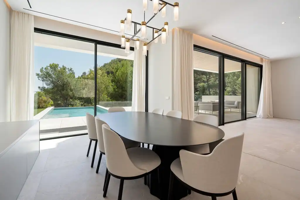 Chalet con piscina en venta en Ponent, imagen 7
