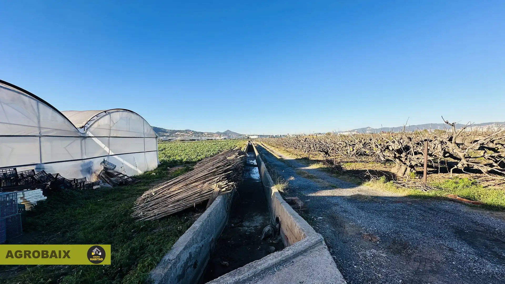 Exterior view of Land for sale in Sant Boi de Llobregat