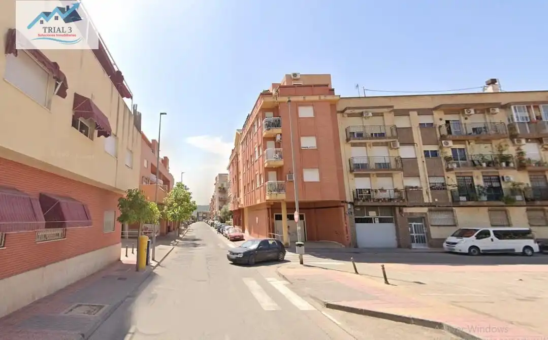 Appartamento con terrazza in vendita a Calle ALC.PEDRO CASCALES VIVANC