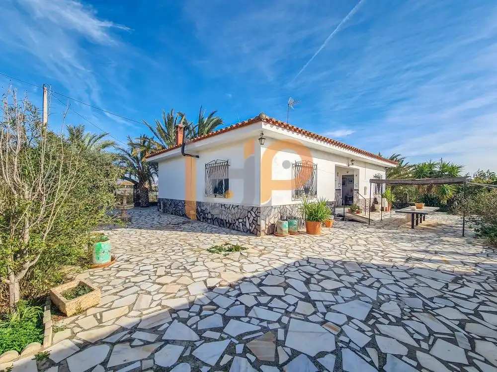 House with garden for sale in Huércal-Overa, imagen 5