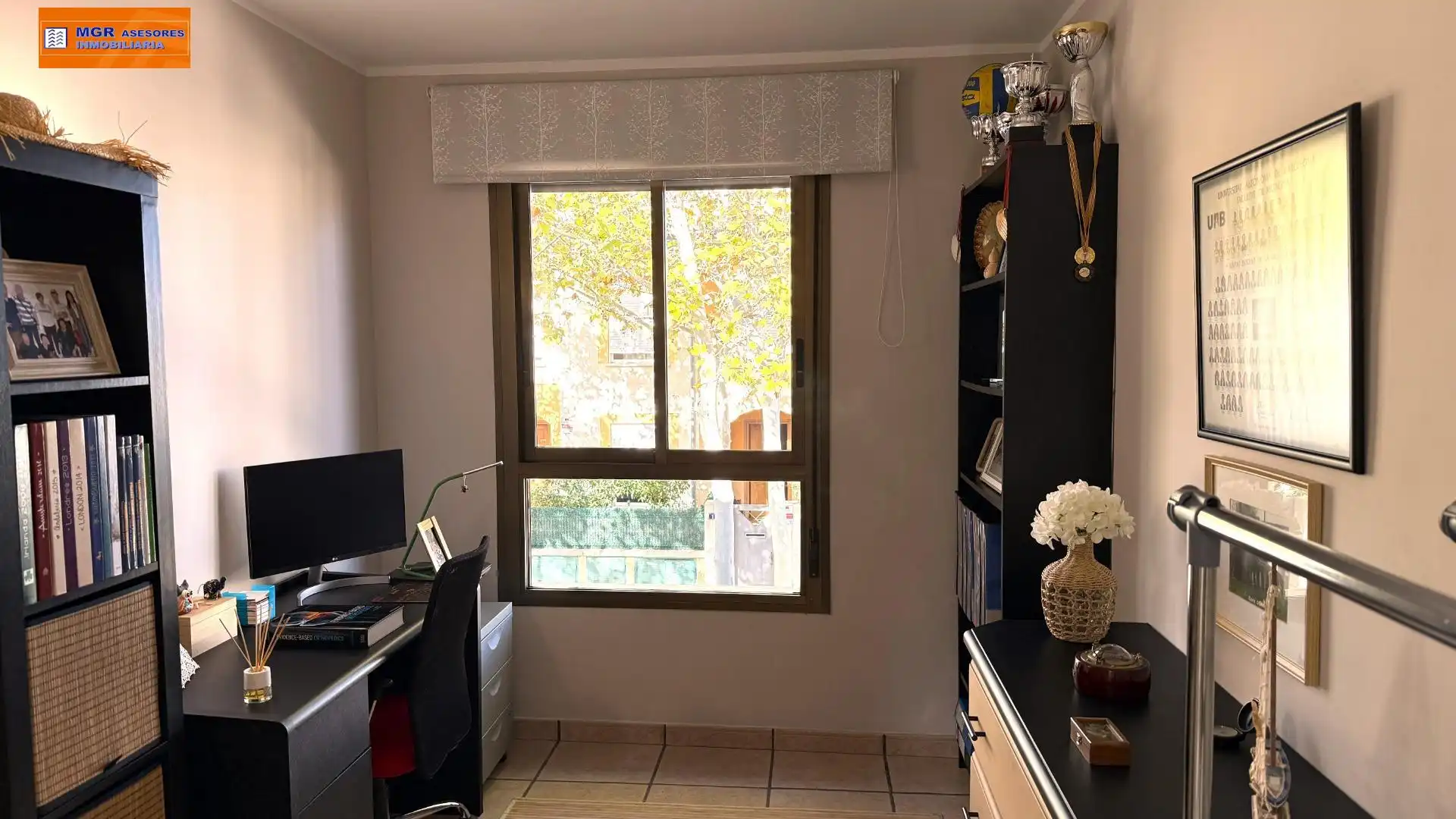 Bedroom of Detached homes for sale in  Palma de Mallorca  with Air Conditioner, Heating and Private garden