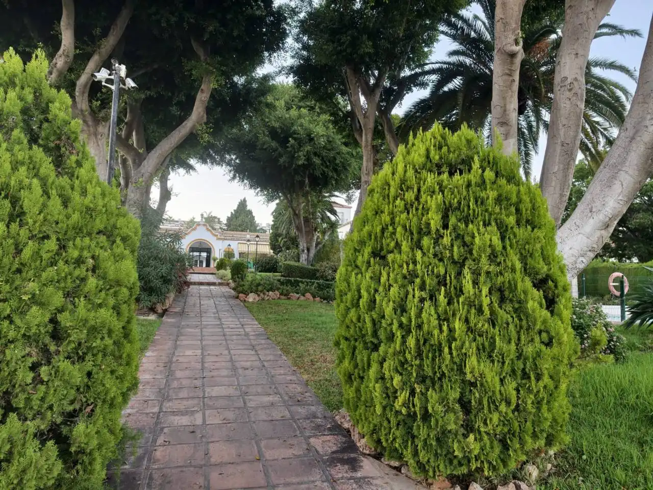 Vista exterior de Apartament en venda en Montemar 