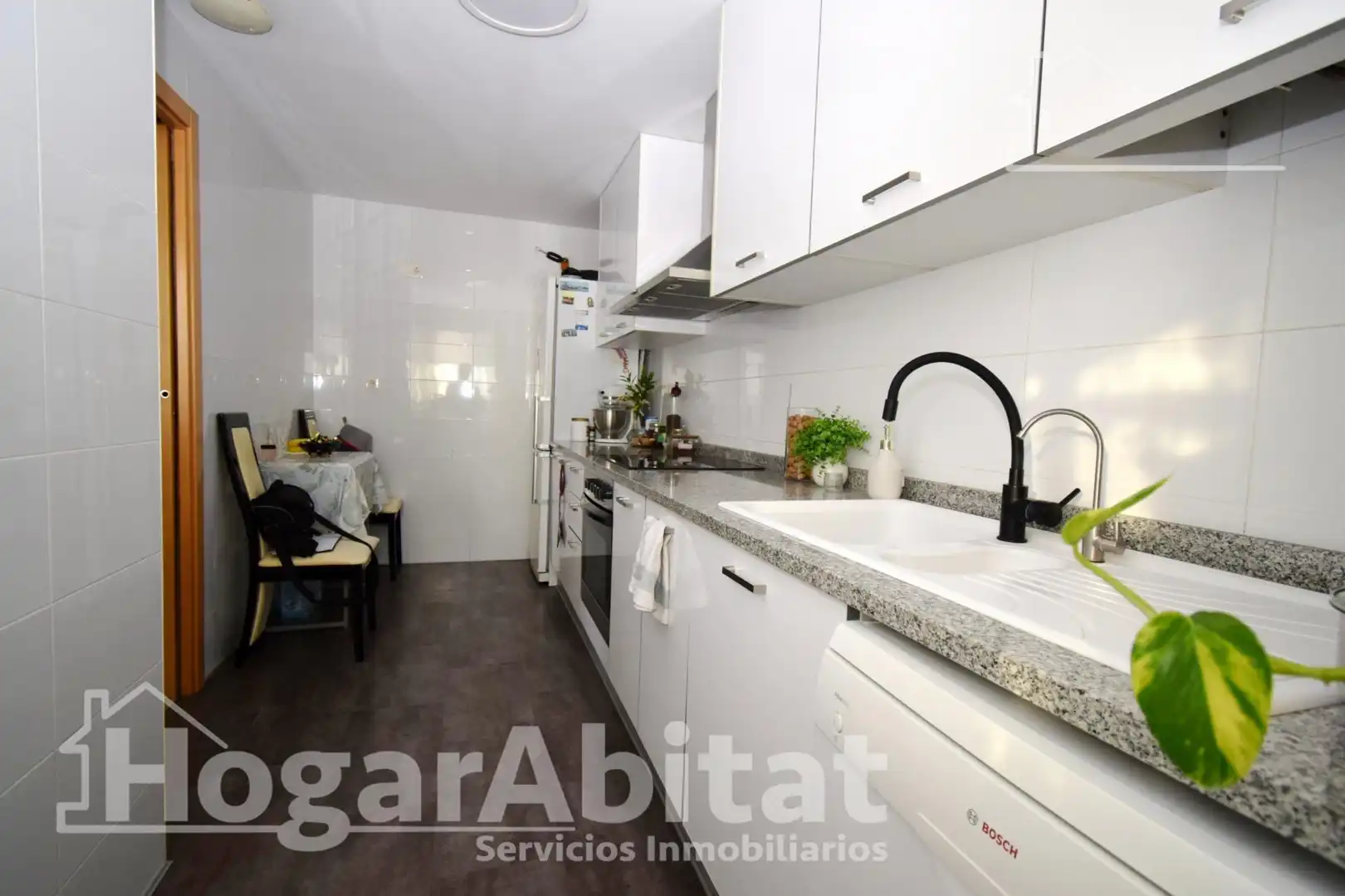 Cuina de Pis en venda en Alfafar amb Aire condicionat, Calefacció i Terrassa