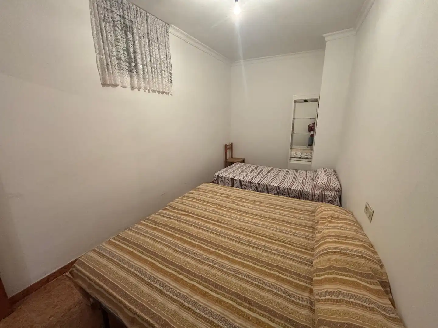 Dormitori de Casa adosada en venda en Sorvilán